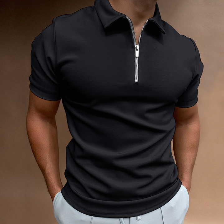 Sorrento | Breathable Cotton Polo