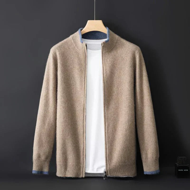 Rocco | cashmere jacket