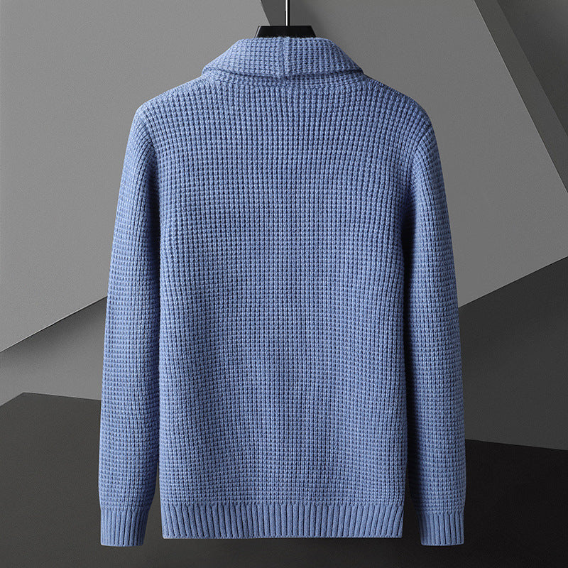 Vesco | Soft Wool Cardigan
