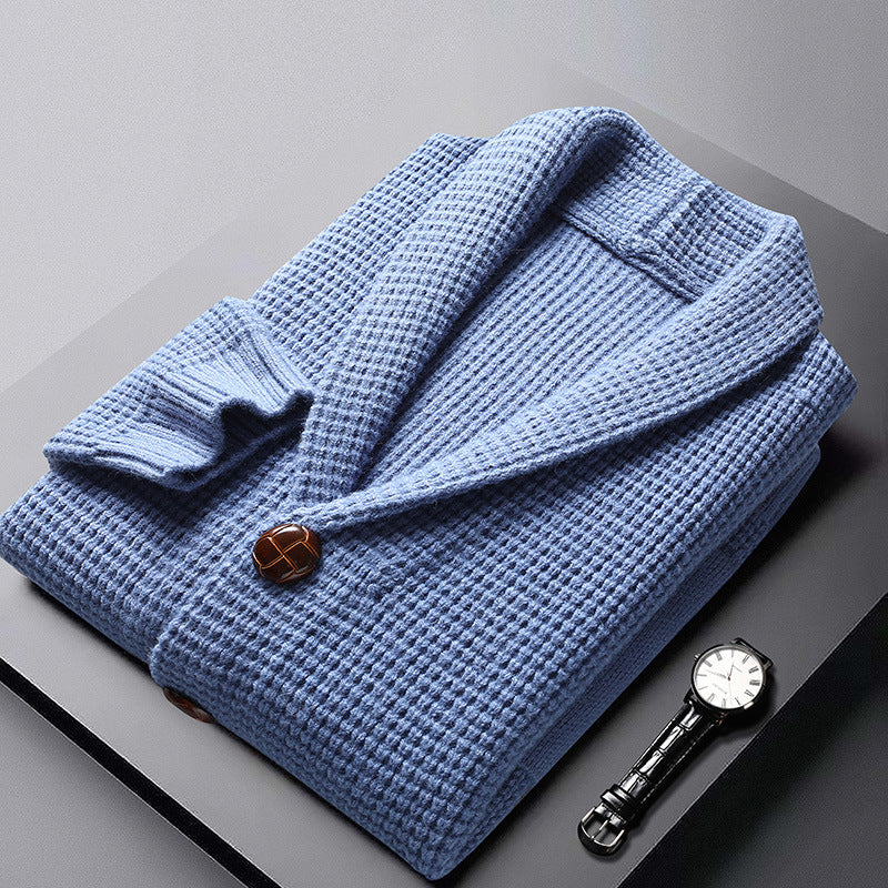 Vesco | Soft Wool Cardigan