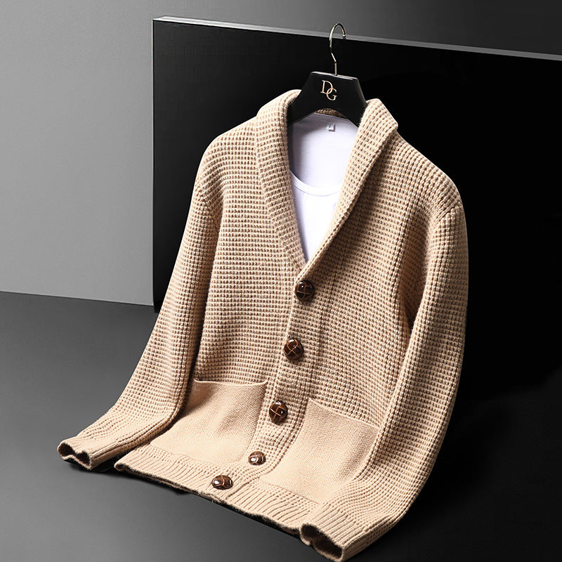 Vesco | Soft Wool Cardigan