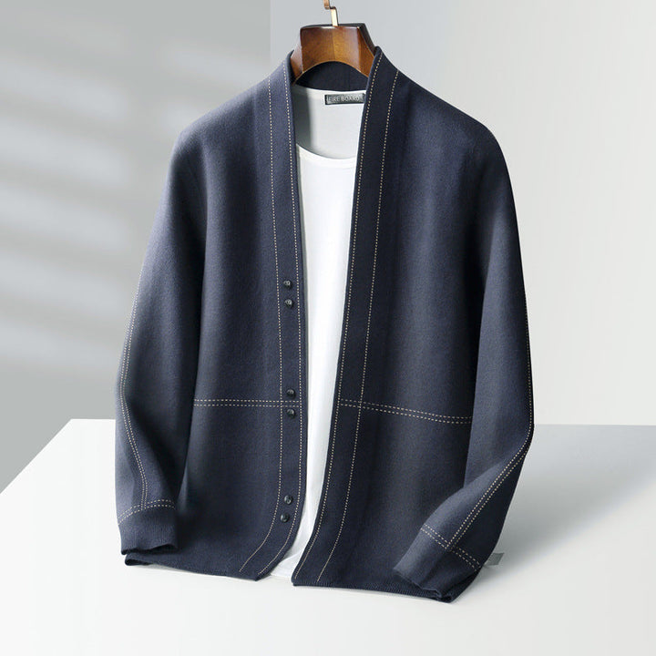 Paolo | Cashmere Cardigan