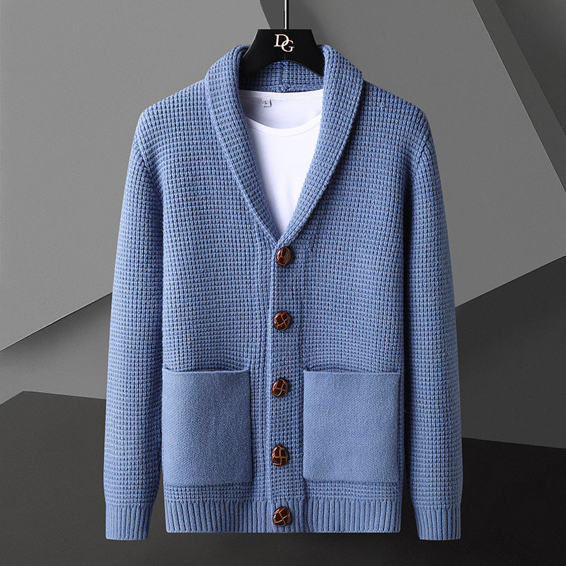 Vesco | Soft Wool Cardigan