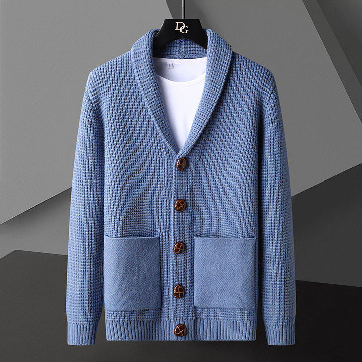Vesco | Soft Wool Cardigan
