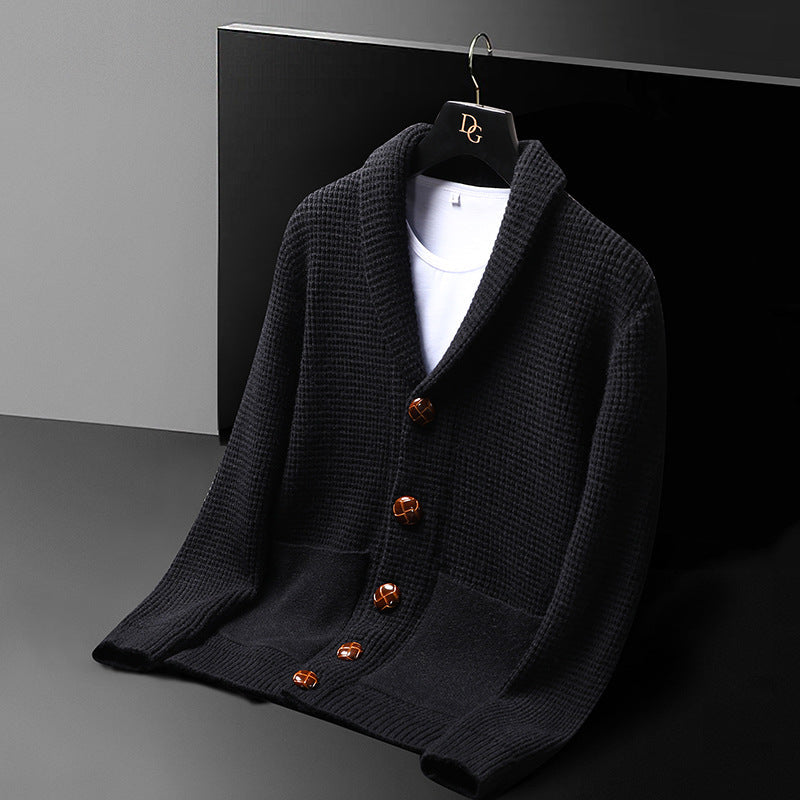 Vesco | Soft Wool Cardigan