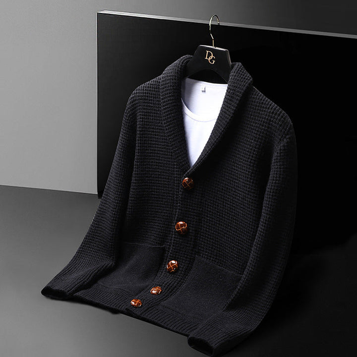 Vesco | Soft Wool Cardigan