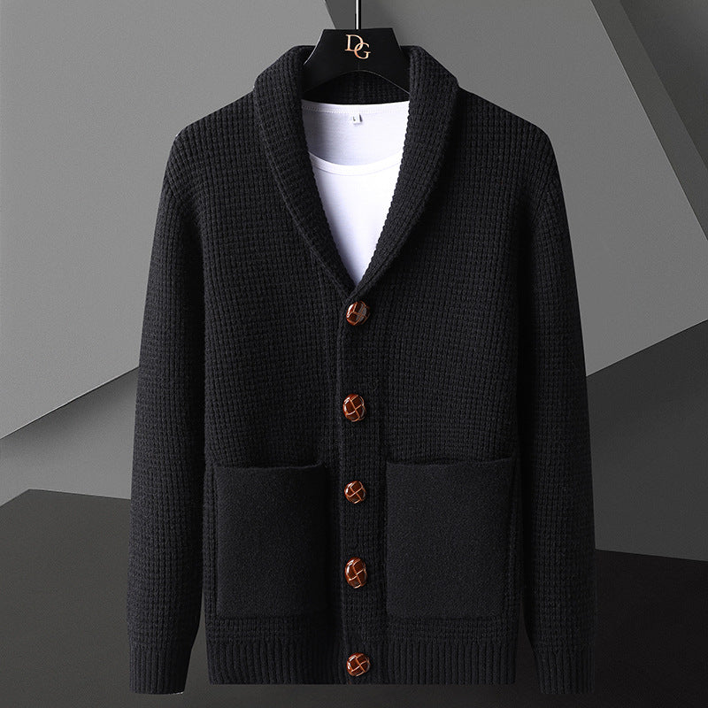 Vesco | Soft Wool Cardigan
