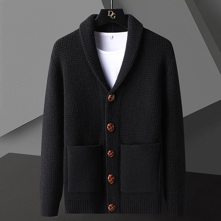 Vesco | Soft Wool Cardigan