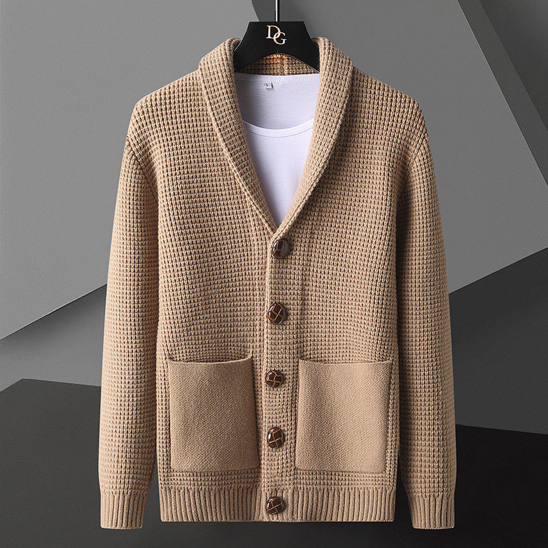Vesco | Soft Wool Cardigan