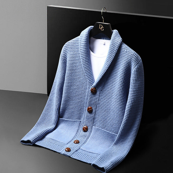 Vesco | Soft Wool Cardigan