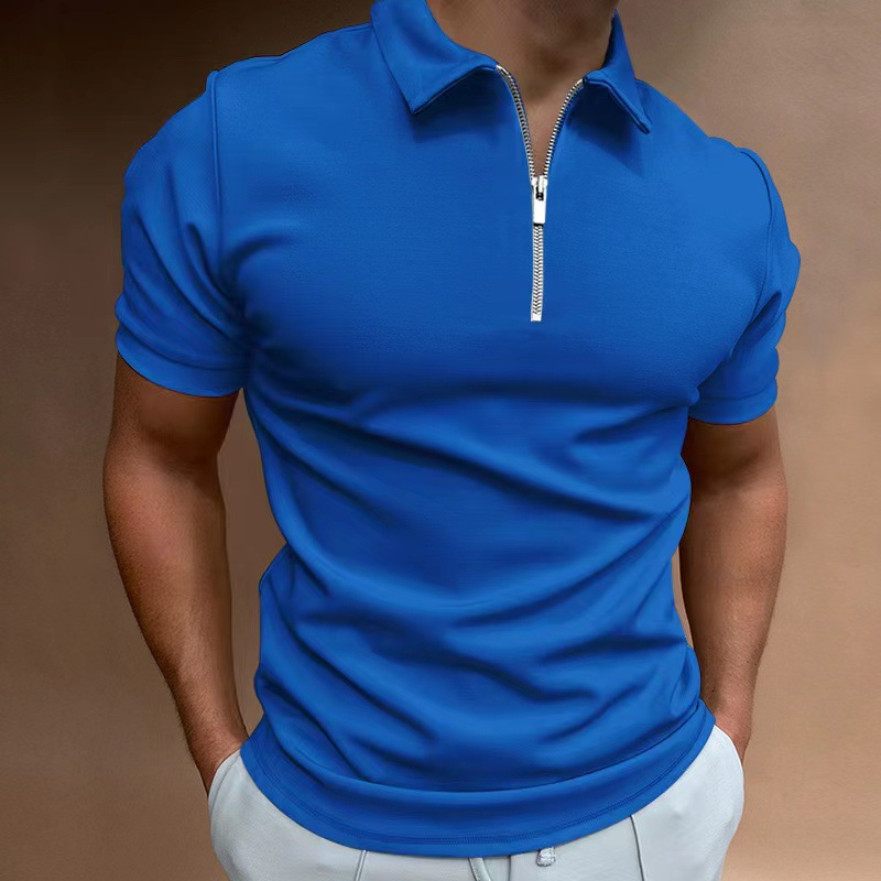 Sorrento | Breathable Cotton Polo