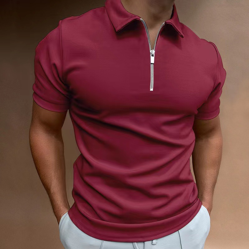 Sorrento | Breathable Cotton Polo