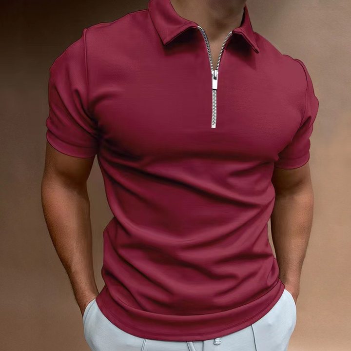 Sorrento | Breathable Cotton Polo