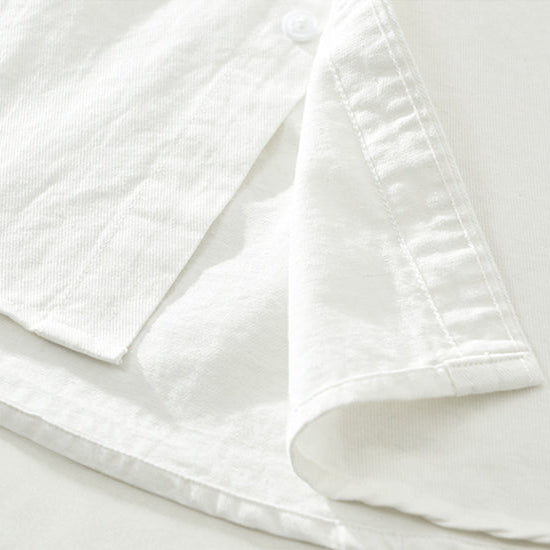 Alto | Lightweight Cotton Shirt