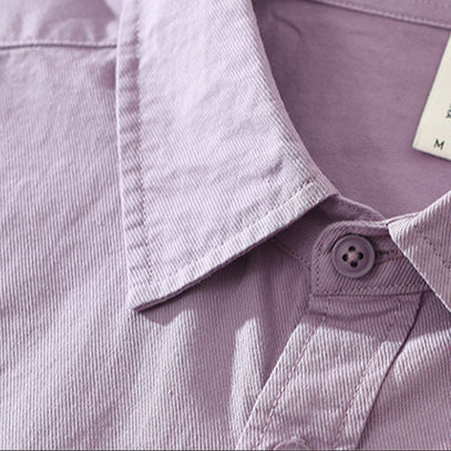 Alto | Lightweight Cotton Shirt