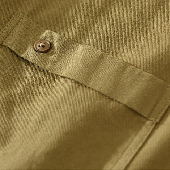 Alto | Lightweight Cotton Shirt