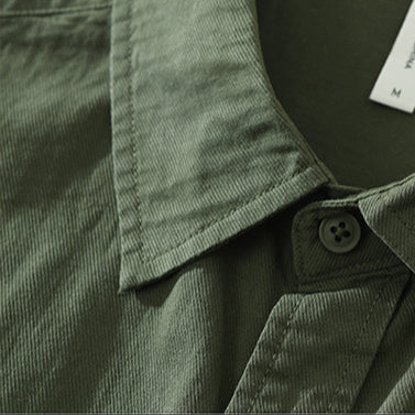 Alto | Lightweight Cotton Shirt