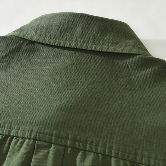 Alto | Lightweight Cotton Shirt