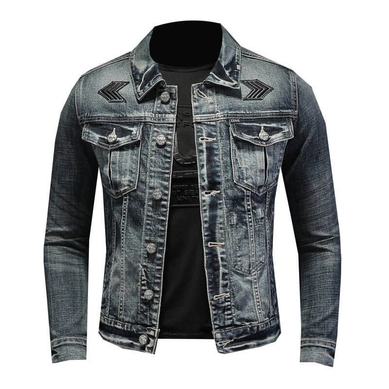 Phil - Denim jacket for men