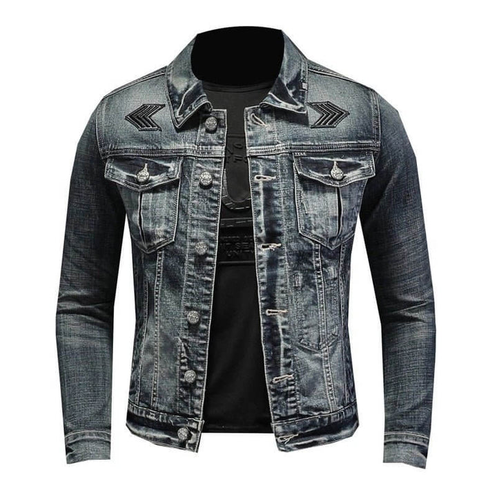 Phil - Denim jacket for men