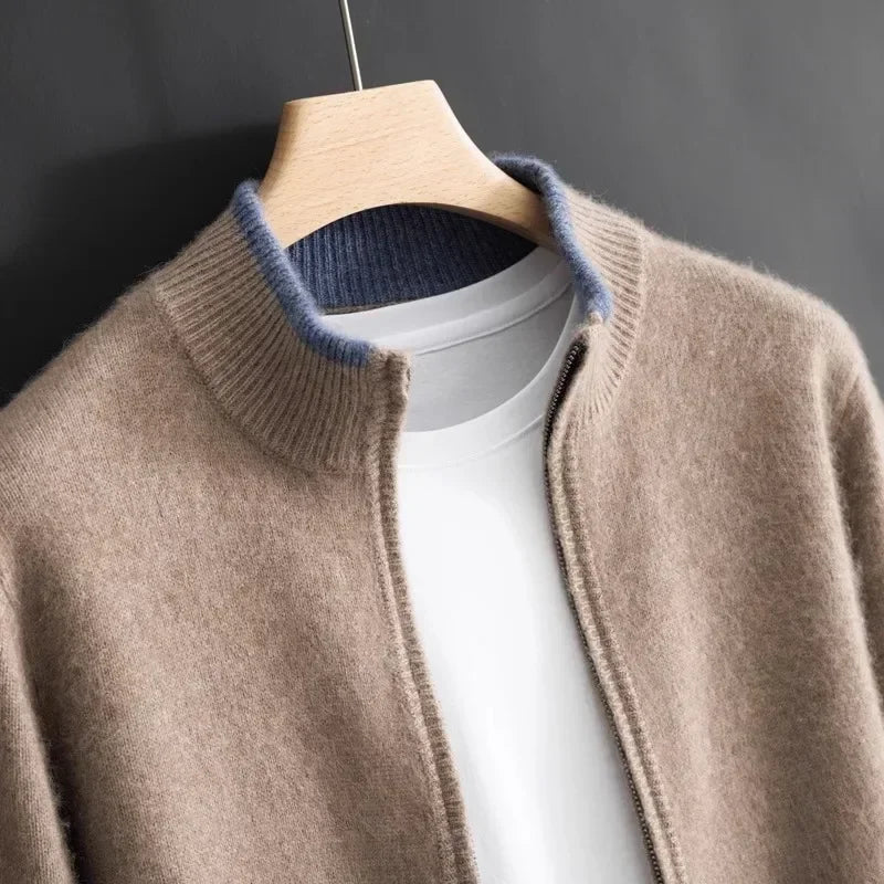 Rocco | cashmere jacket