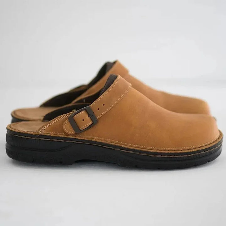 Ruggero | Scarpe Slip-On in Pelle