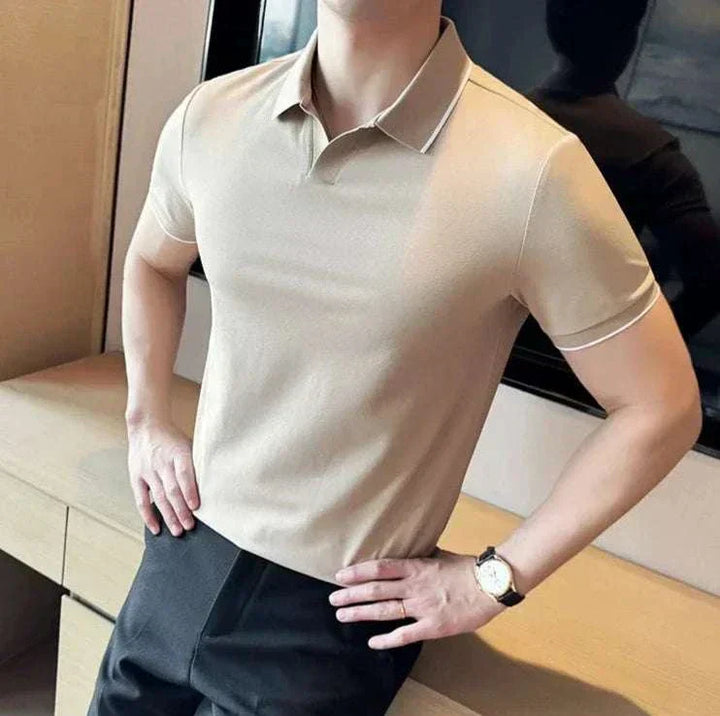 Milo | Lightweight Stretch Polo