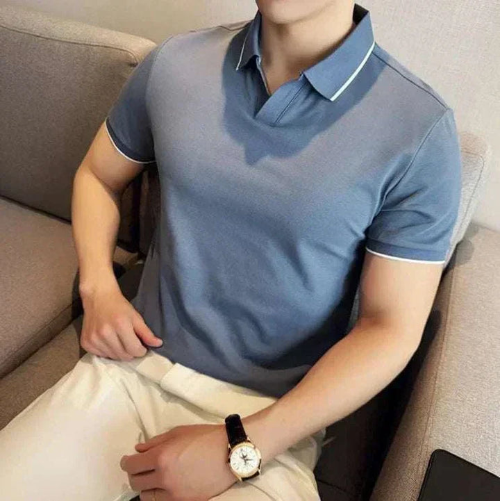 Milo | Lightweight Stretch Polo