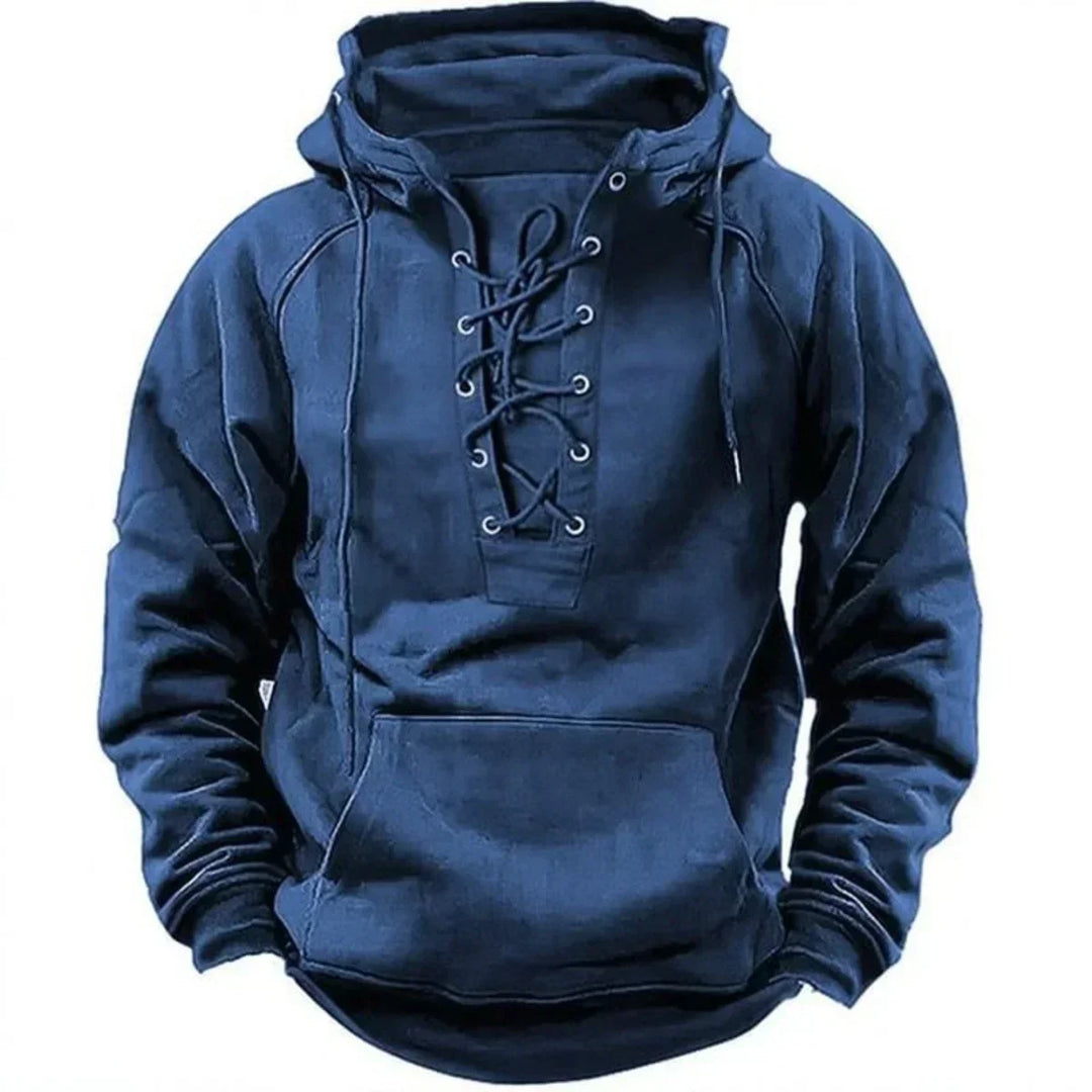 Fjällron – Slitstark Hoodie