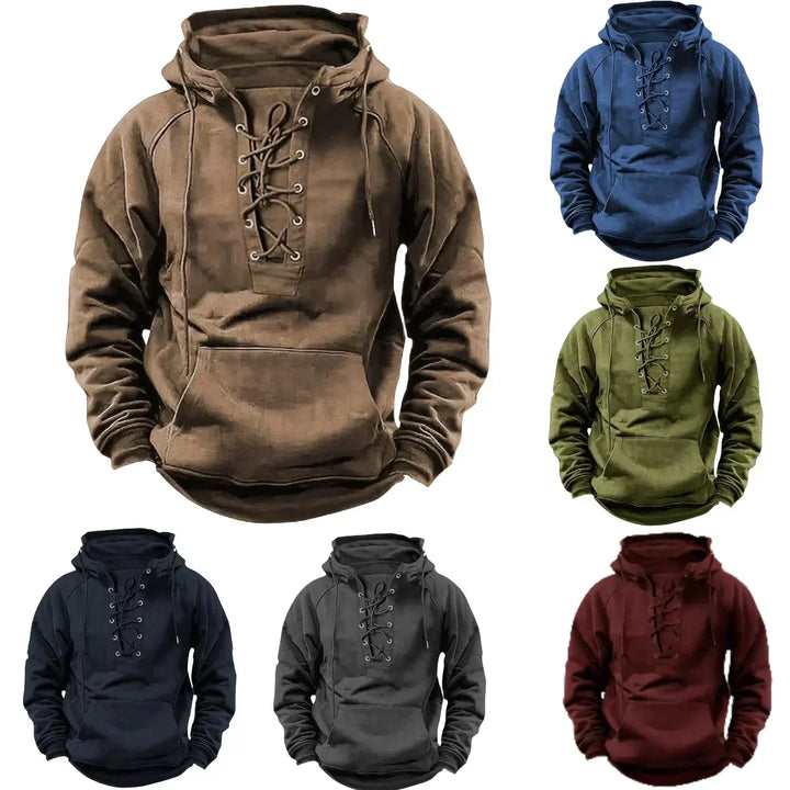 Fjällron – Slitstark Hoodie