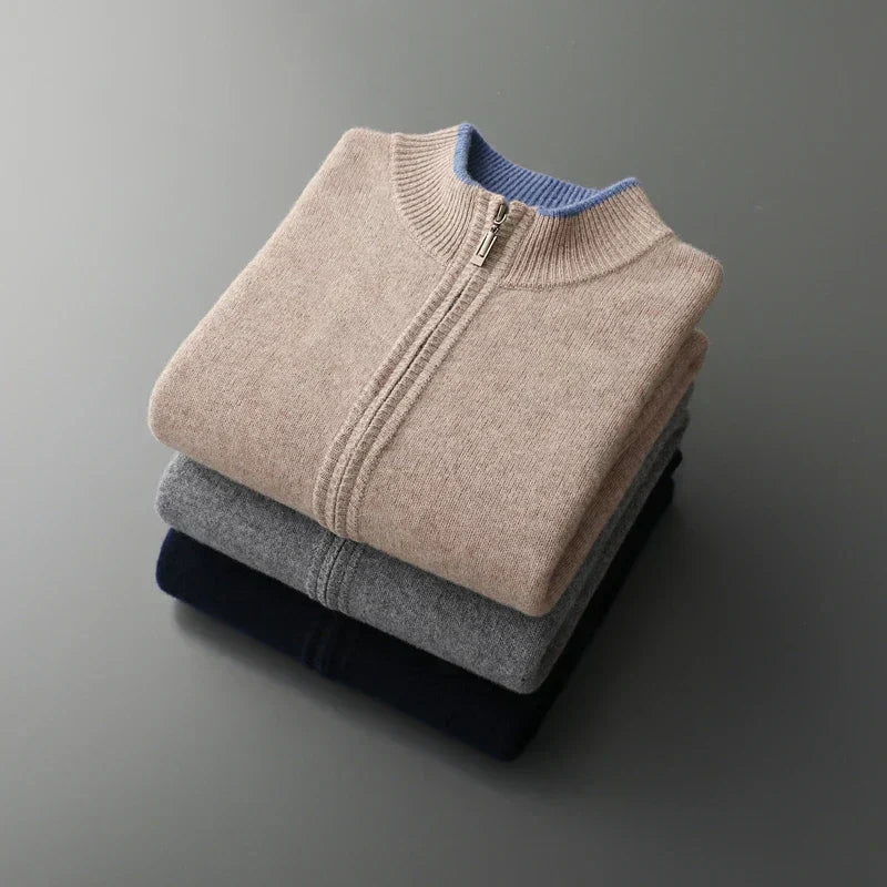 Rocco | cashmere jacket