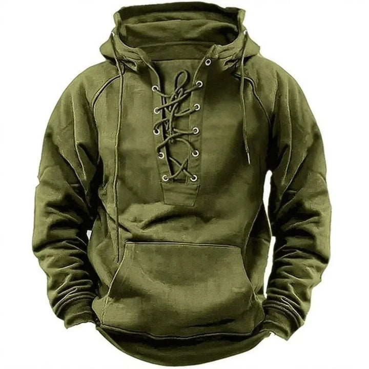 Fjällron – Slitstark Hoodie