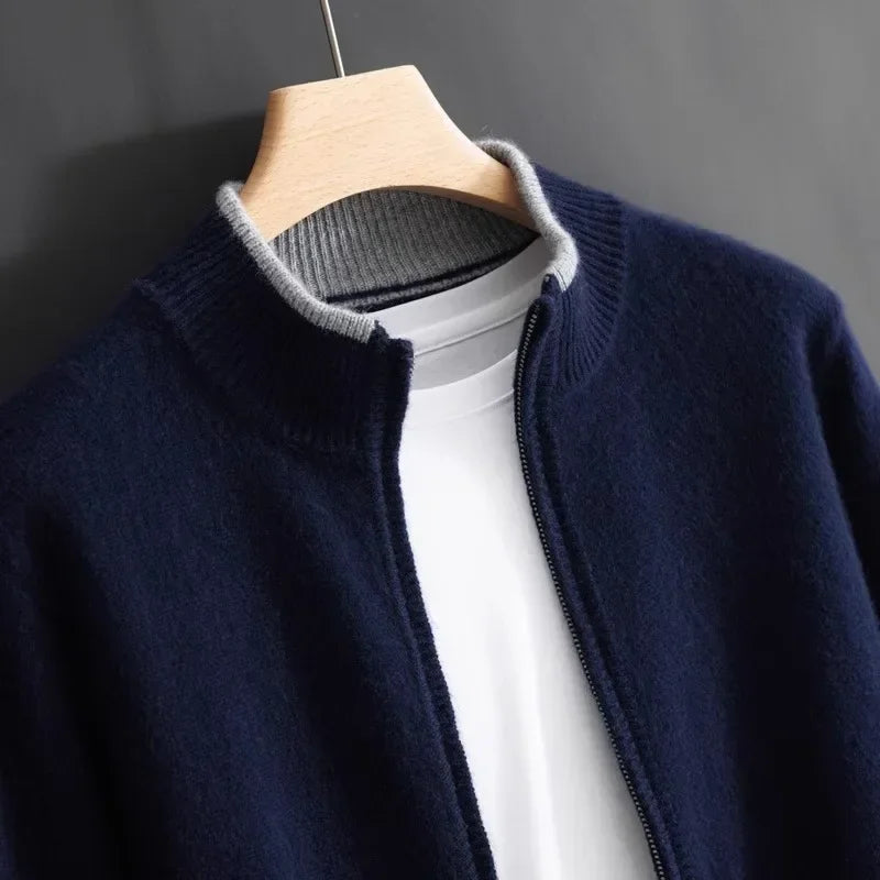 Rocco | cashmere jacket