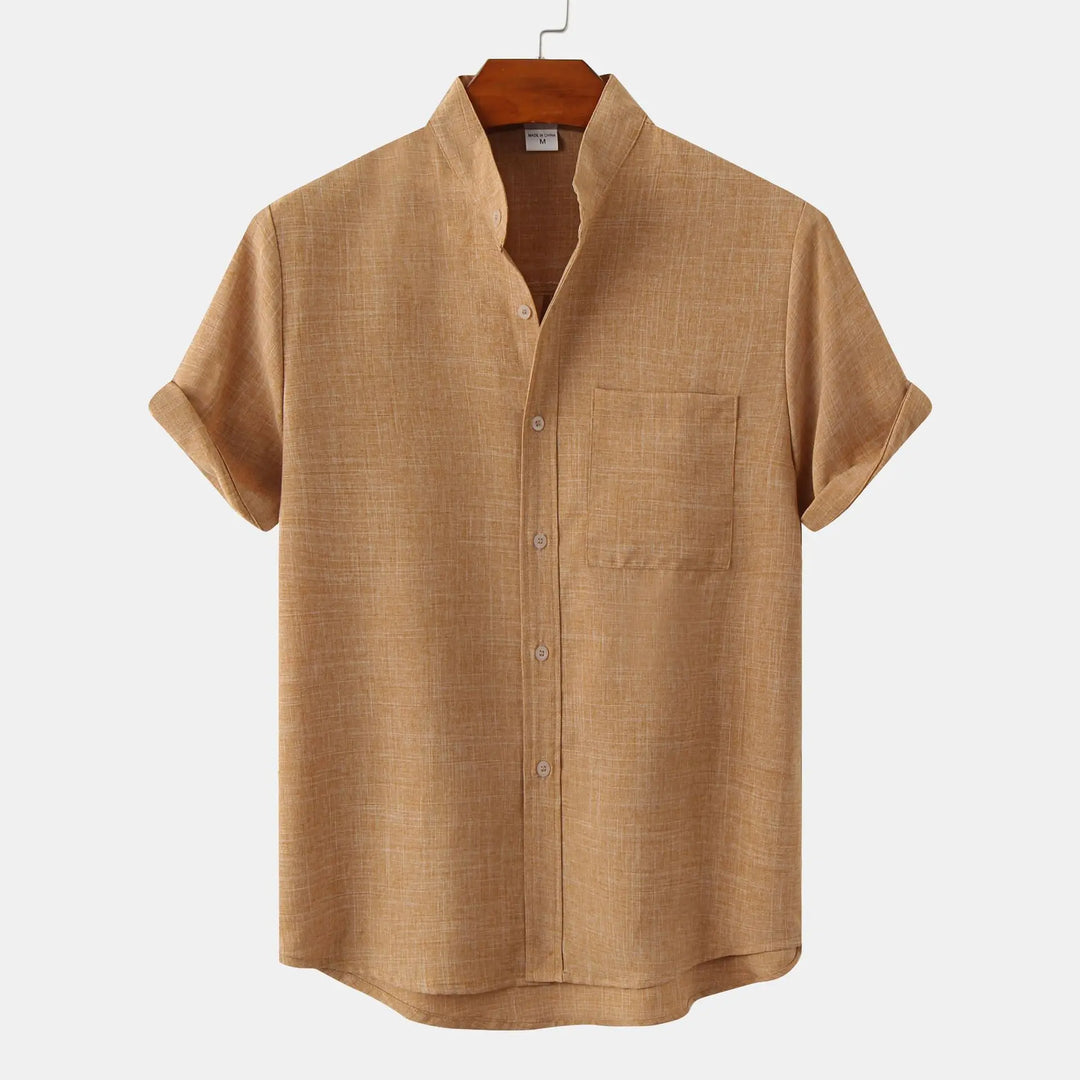 Vieri | Summer Linen Shirt