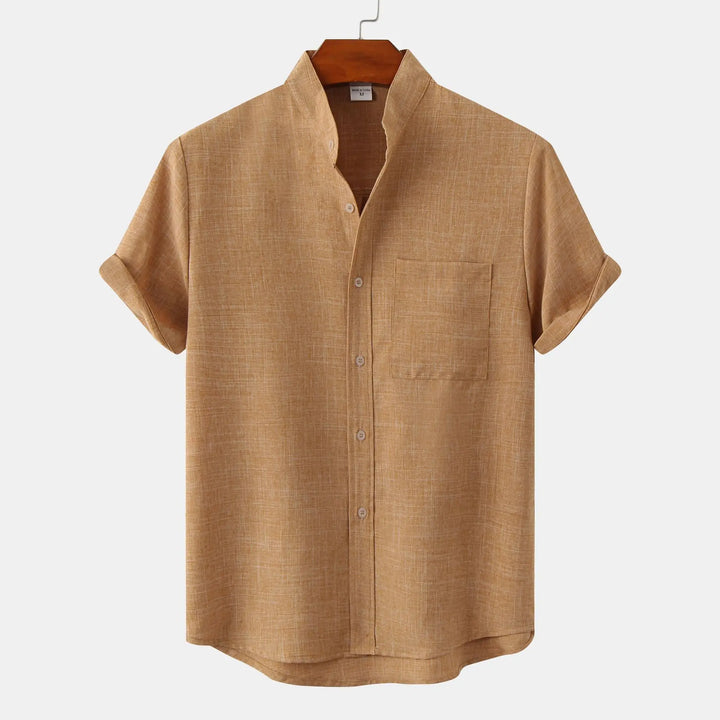 Vieri | Summer Linen Shirt
