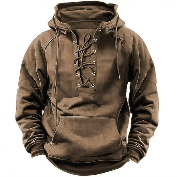 Fjällron – Slitstark Hoodie