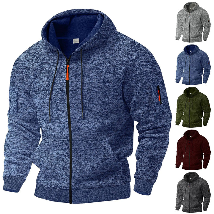 George™ | Stylish Fleece Jacket
