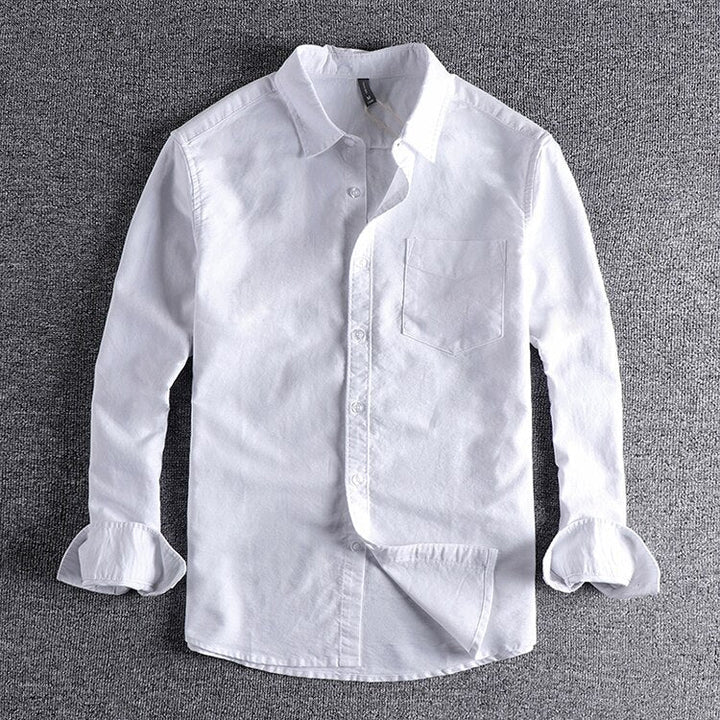 Sandro | High-Quality Cotton Shirt