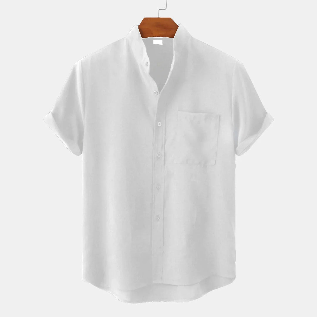Vieri | Summer Linen Shirt