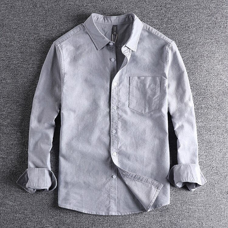 Sandro | High-Quality Cotton Shirt