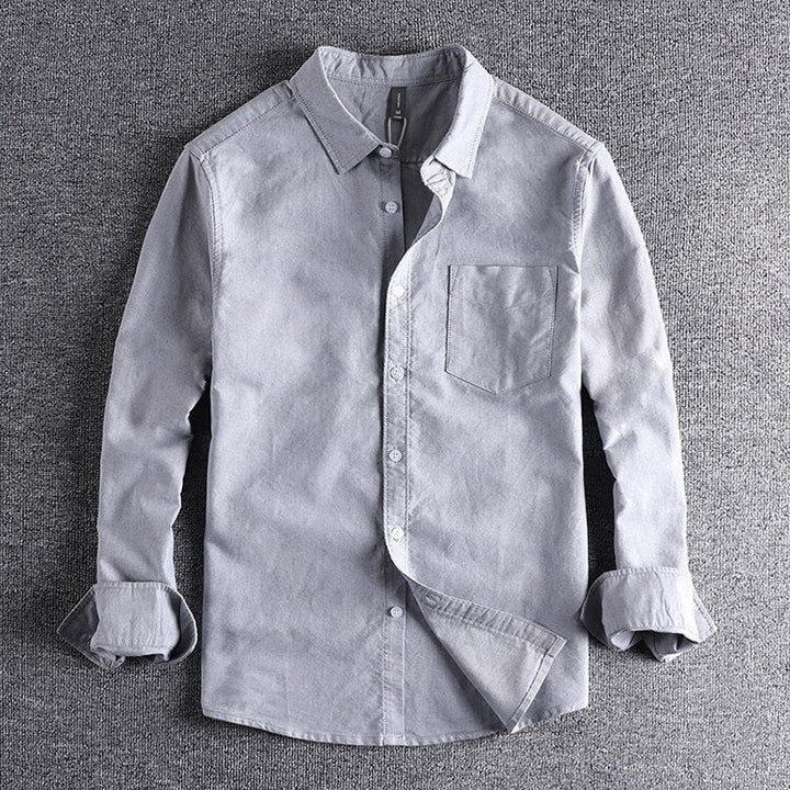Sandro | High-Quality Cotton Shirt