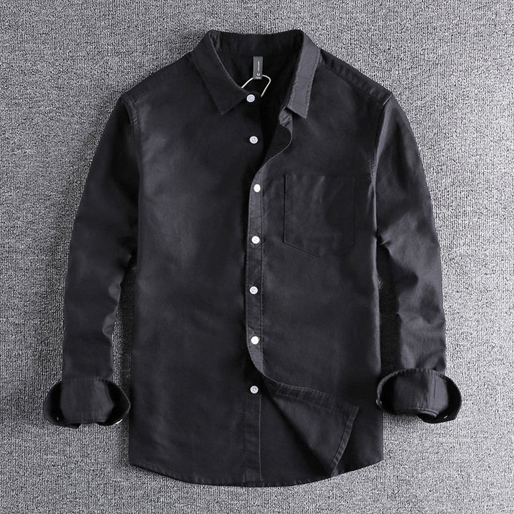 Sandro | High-Quality Cotton Shirt