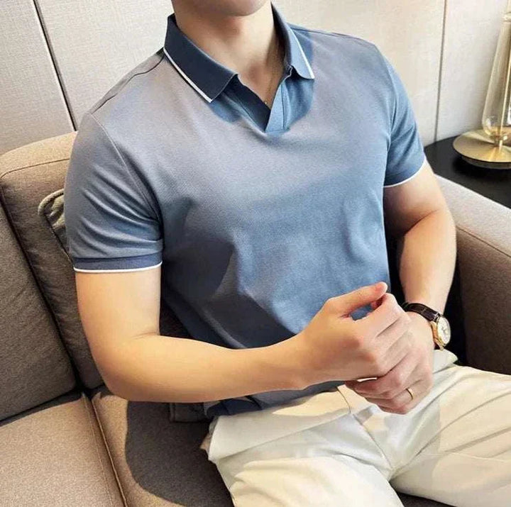 Milo | Lightweight Stretch Polo