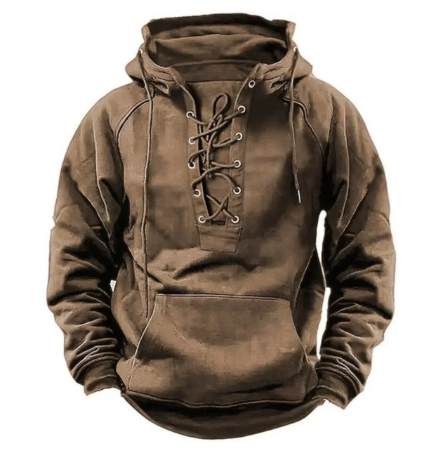 Fjällron – Slitstark Hoodie