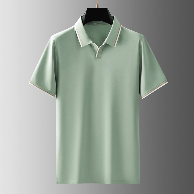 Vero | Premium Silk Polo
