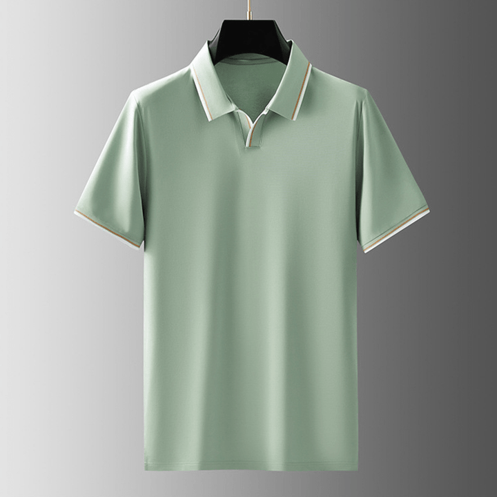 Vero | Premium Silk Polo