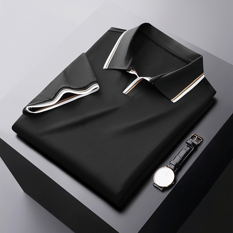 Vero | Premium Silk Polo