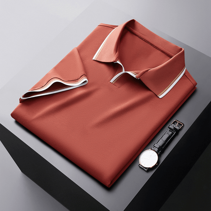 Vero | Premium Silk Polo