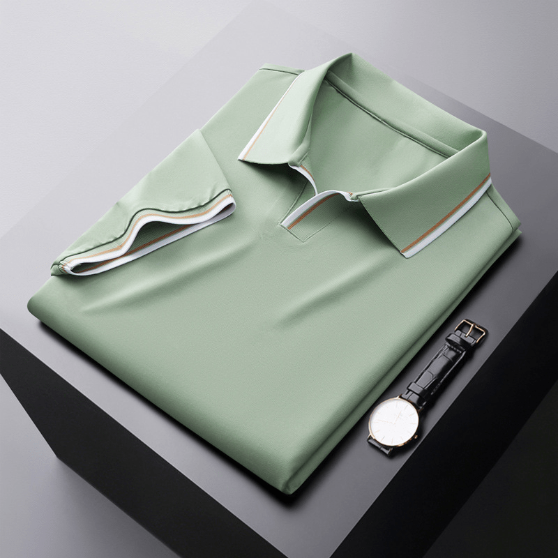 Vero | Premium Silk Polo