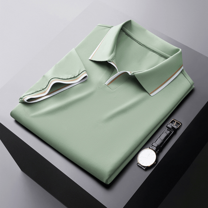 Vero | Premium Silk Polo